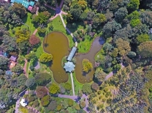 Imagen  Jardín botánico de Bogotá